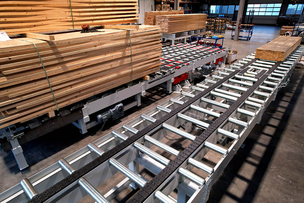 Hoermann Klatt Intralogistics