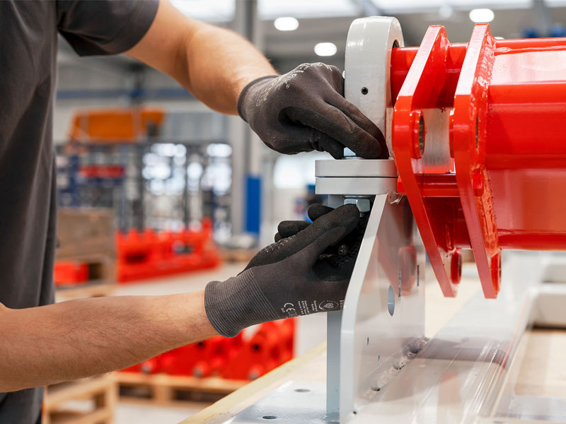 Hörmann Intralogistics: HÖRMANN Klatt Conveyors
