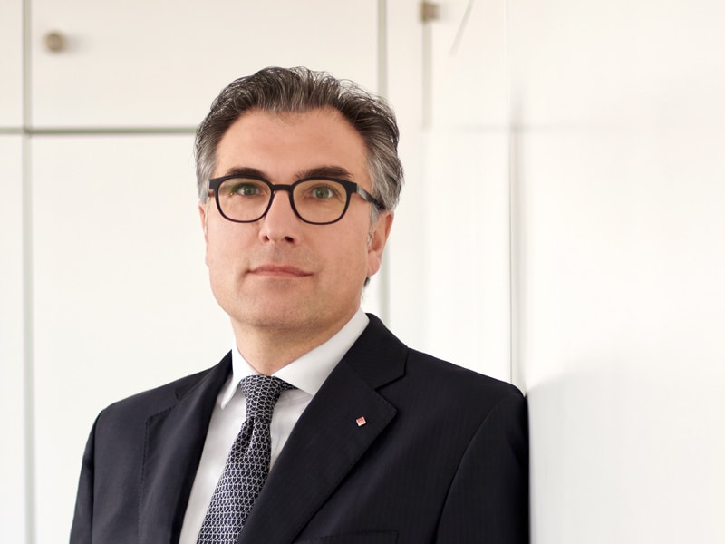 HÖRMANN Gruppe – Johann Schmid-Davis CFO