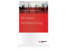 HÖRMANN Gruppe – Unternehmen Compliance Broschüre