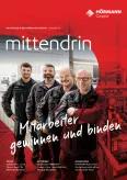 Hoermann Magazin Mitarbeiter
