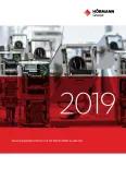 HÖRMANN Consolidated Half-year Report 