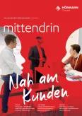 HÖRMANN Magazin: Nah am Kunden