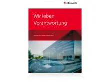 HÖRMANN Gruppe – Unternehmen Compliance Broschüre