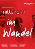 HÖRMANN Magazine: In transition