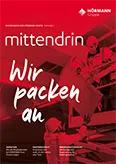 HÖRMANN Magazine: We get to work