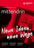 HÖRMANN Magazine: New ideas, new paths
