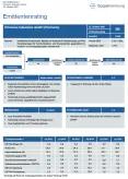 Rating 2021 (German only)