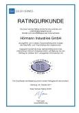 Rating 2017 (Germany only)