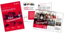 HÖRMANN Magazin "mittendrin" mit Fokus: HÖRMANN Magazin "mittendrin" mit Fokus: HÖRMANNschaft
