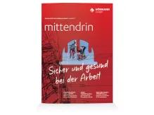 HÖRMANN Magazin: Sicher und gesund bei der Arbeit