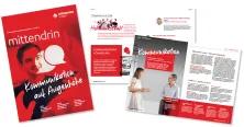 HÖRMANN Magazin "mittendrin" mit Fokus: Kommunikation auf Augenhöhe