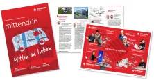 HÖRMANN Magazin "mittendrin" mit Fokus: Mitten im Leben