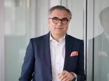 CFO Johann Schmid-Davis