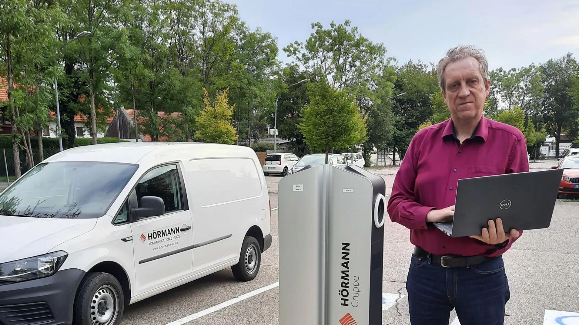 HÖRMANN Kommunikation & Netze: Carl Behmer