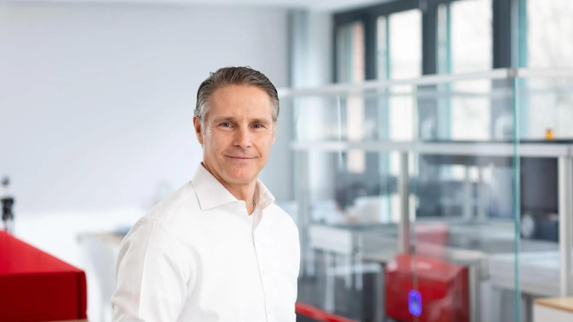 HÖRMANN Intralogistics: Robert Heinz
