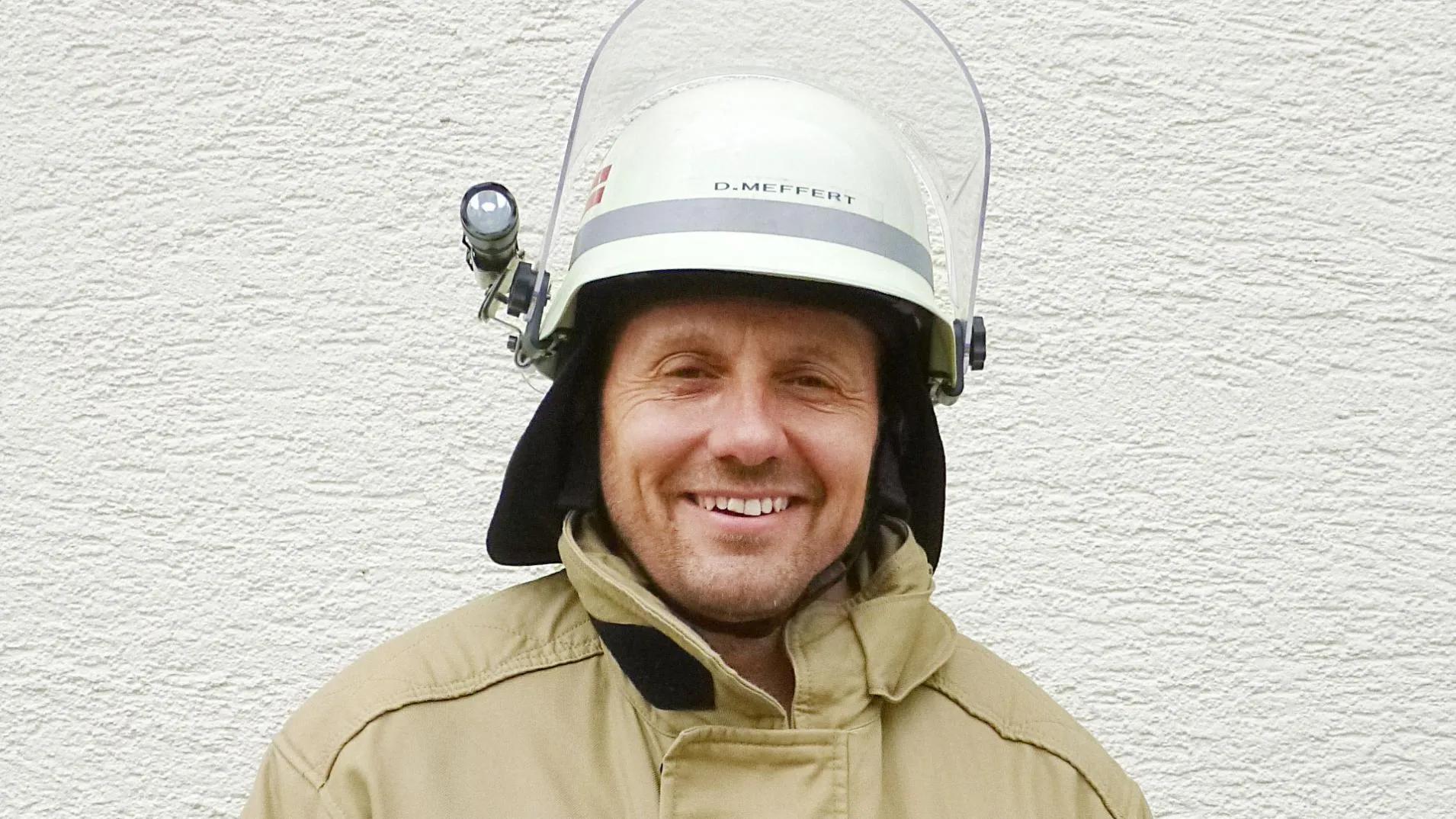 HÖRMANN Warnsysteme: Daniel Meffert