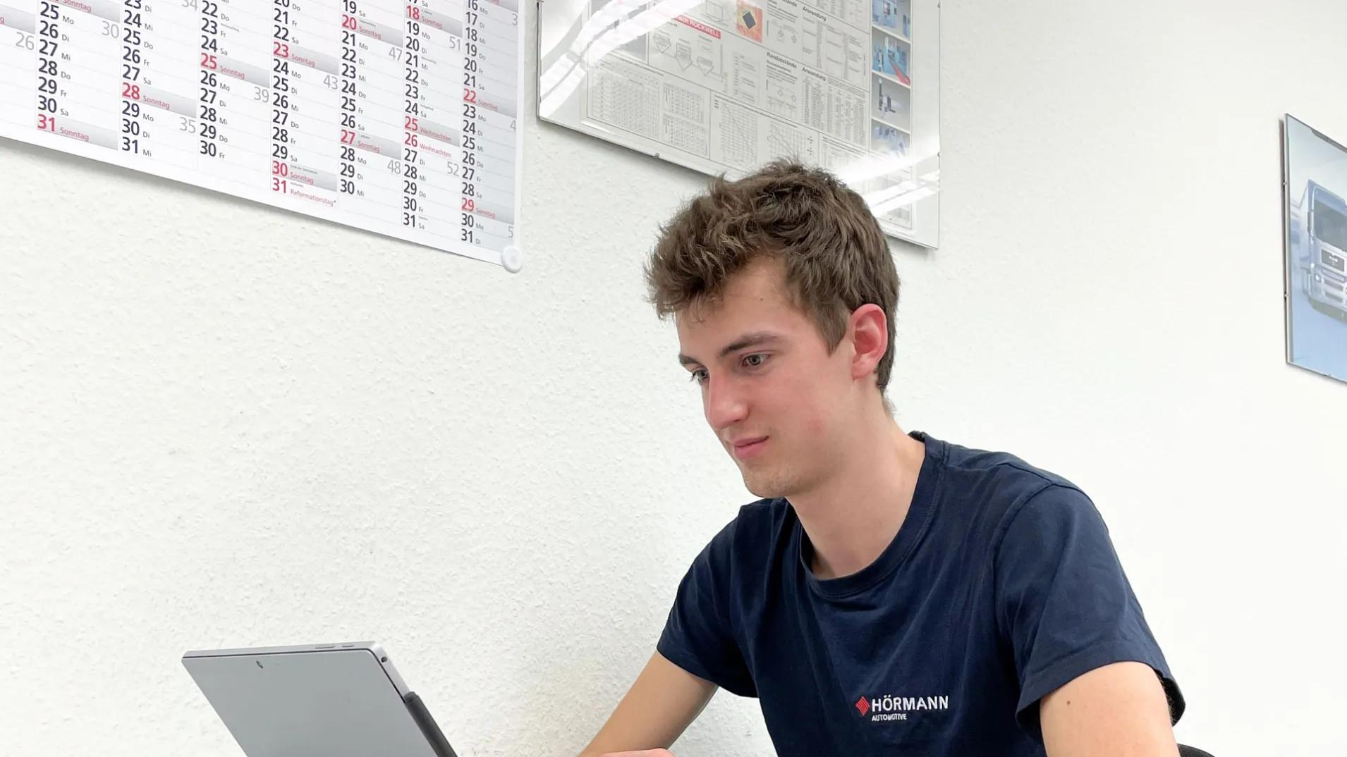 HÖRMANN Automotive: Patrick Andres