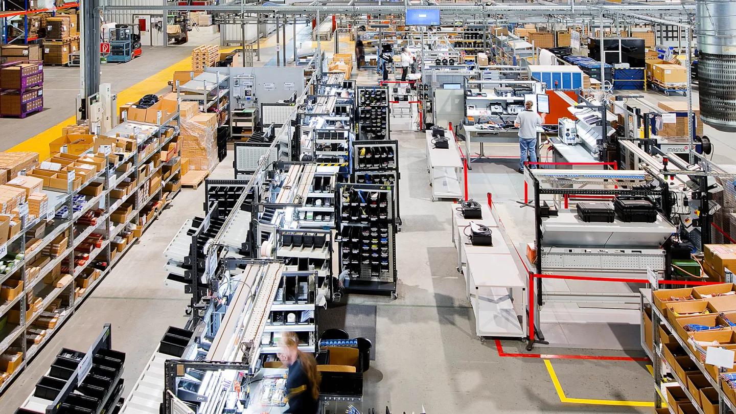 HÖRMANN Gruppe – Nachhaltigkeitsbericht – Initiative Energieverbrauch, erneuerbare Energien und Energieeffizienzgesetz
