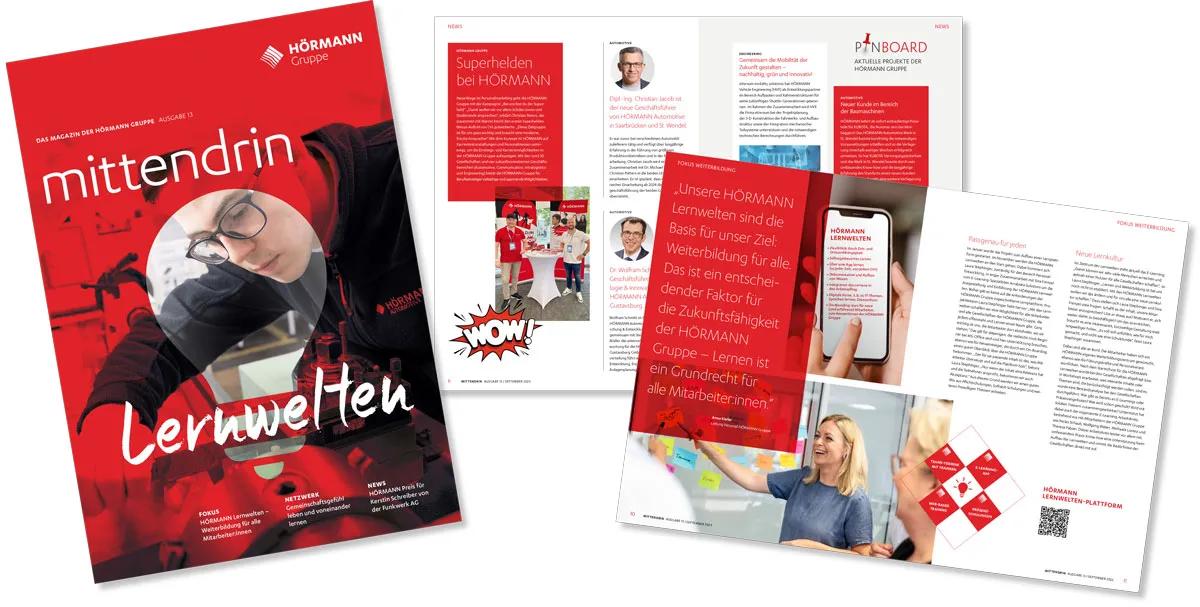 Hoermann mittendrin Lernwelten