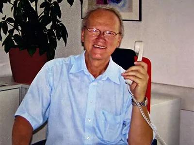 Dieter Voigtländer
