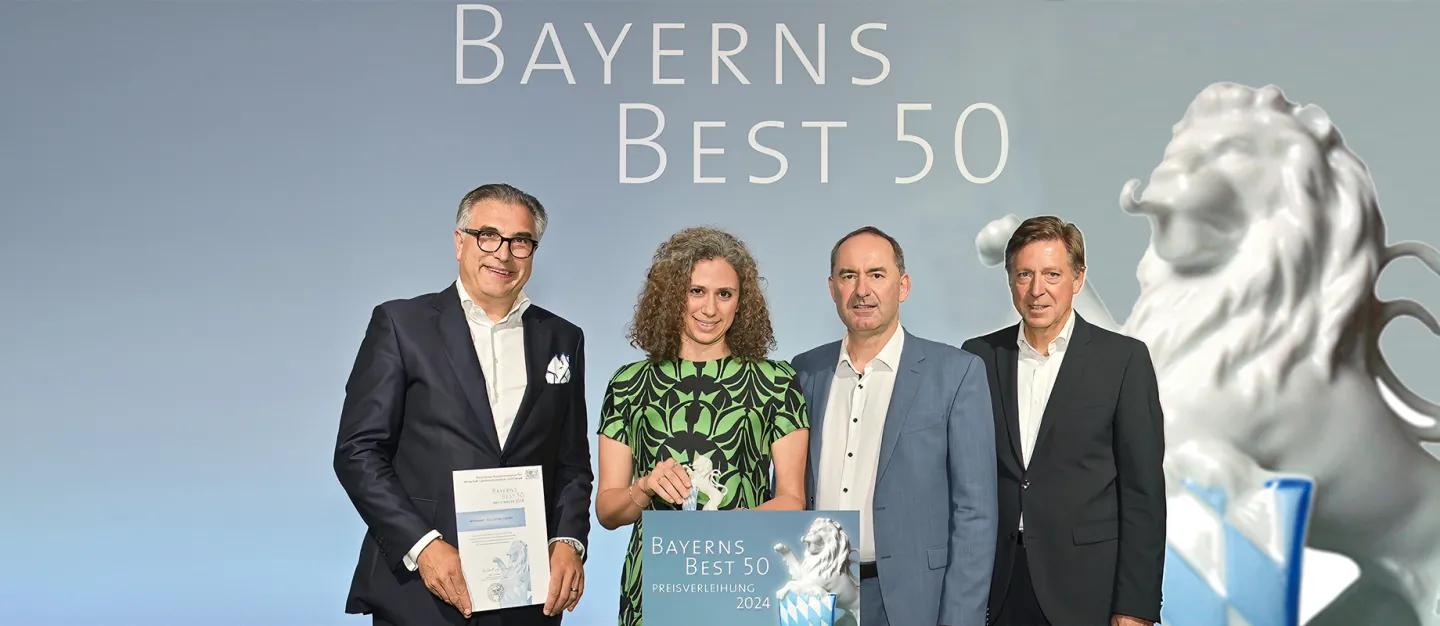 Bavaria's Best Employer Top 50