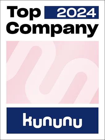 Wir sind Kununu Top Company
