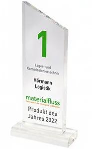 PRODUKT DES JAHRES: PICK-BY-ROBOT – DAS NÄCHSTE LEVEL DER WAREHOUSE AUTOMATION
