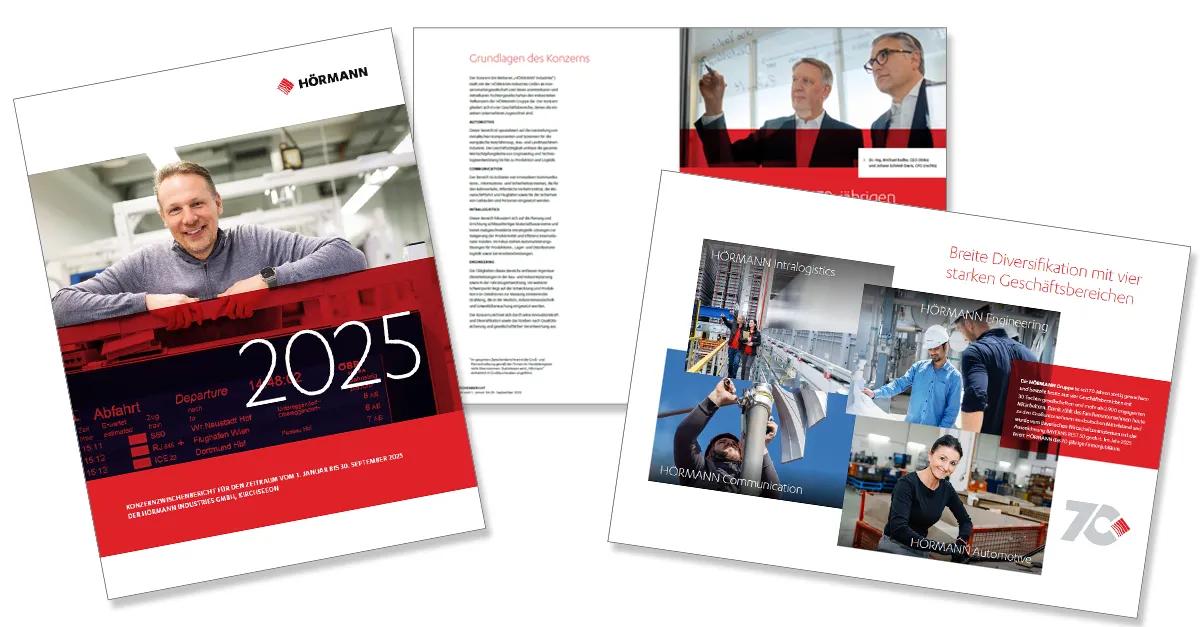 HÖRMANN Group publishes interim report for the first nine months of 2025