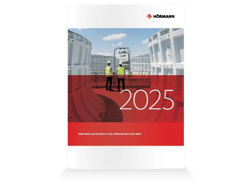 HÖRMANN veröffentlicht Halbjahresbericht 2025