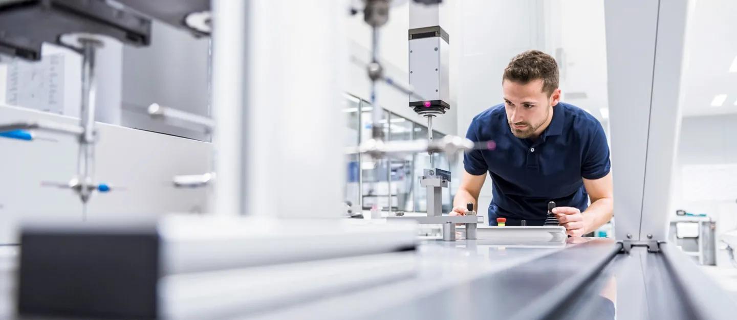 Arbeiten bei HÖRMANN