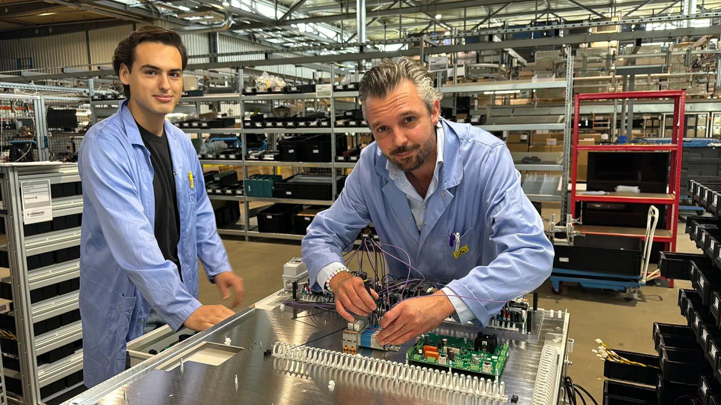 Aus HÖRMANN Automotive Wackersdorf wird HÖRMANN Systems Assembly
