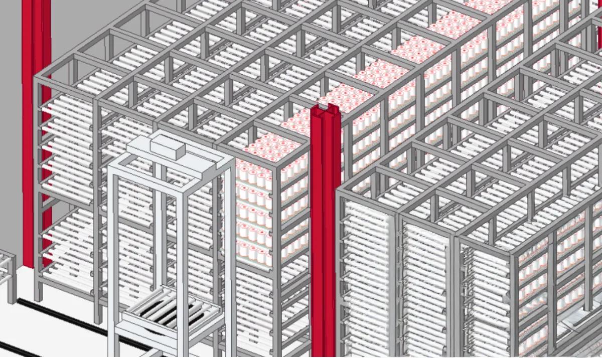 Projektabschluss bei Belchem: Logistik & Prozesse neu gedacht