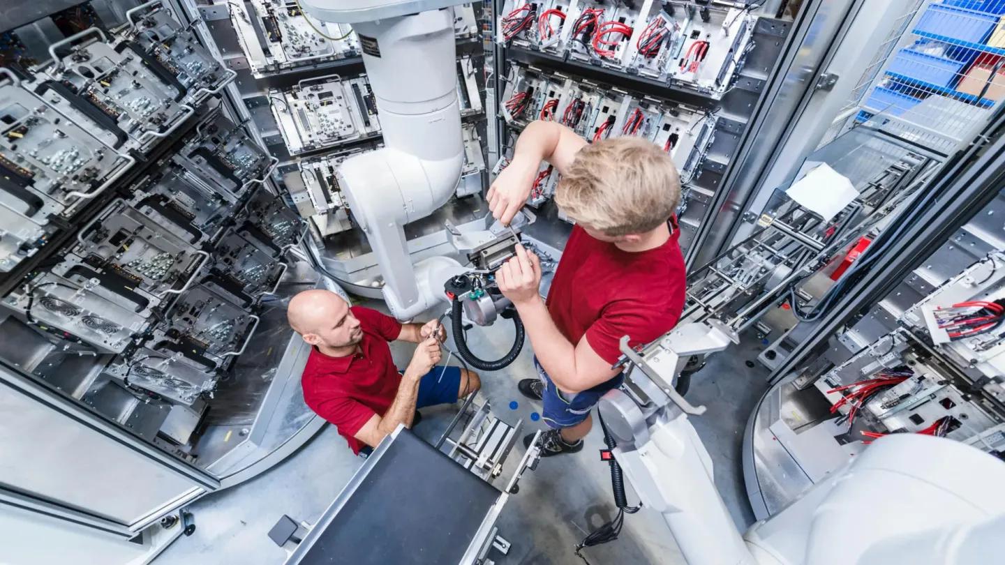 HÖRMANN Intralogistics fokussiert sich auf Kerngeschäft und verkauft HÖRMANN Intralogistics Services