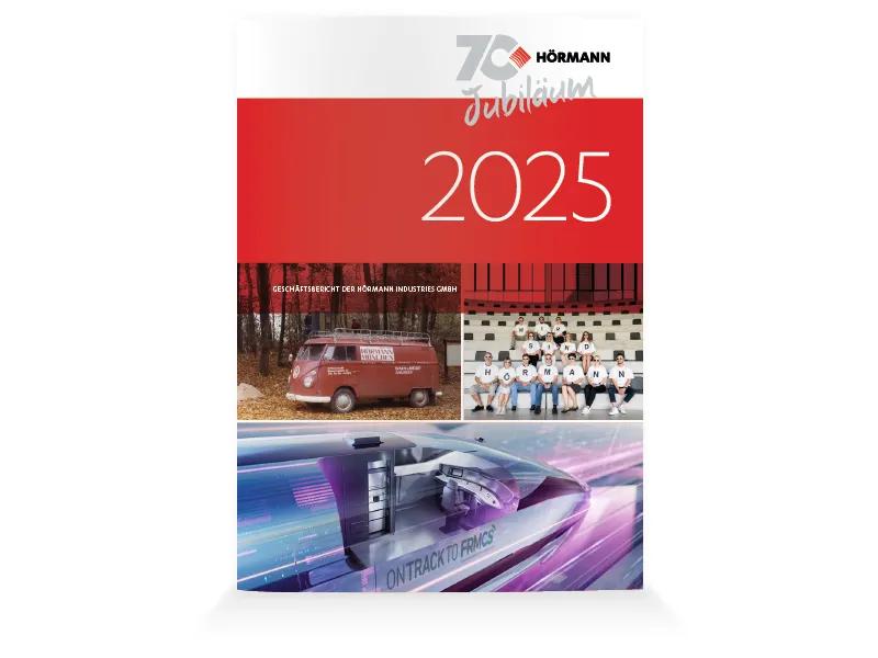 HÖRMANN Gruppe veröffentlicht Geschäftsbericht 2025
