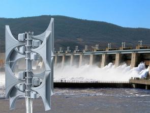 HÖRMANN Warnsysteme using sirens to maintain dam safety
