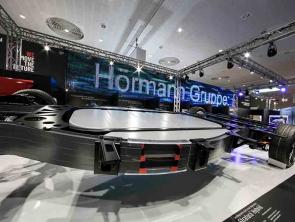 HÖRMANN Group exhibiting at 2018 IAA Commercial Vehicle Show