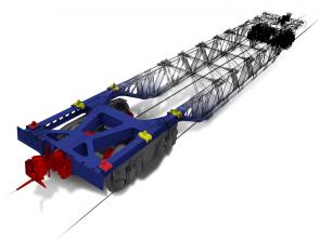 HÖRMANN Group develops lightweight chassis for flexible logistics applications