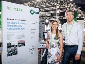 HÖRMANN Rawema’s smart factory nominated for Sächsischer Innovationspreis award