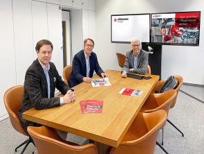 “Familienunternehmen im Fokus” platform features HÖRMANN Group