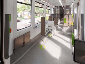 HÖRMANN Vehicle Engineering developing new trams for the city of Würzburg
