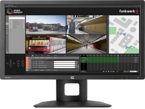 New video management system from Funkwerk video systeme improving safety and security at underground railway stations