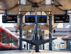 Funkwerk Systems installs nationwide passenger information system for Norway