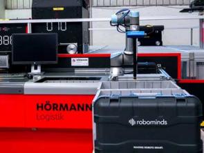 HÖRMANN Engineering delivering efficient picking with artificial intelligence