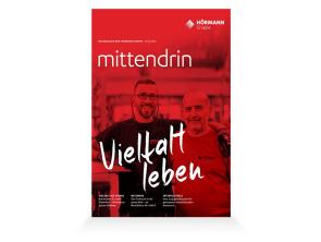 Hoermann mittendrin Vielfalt