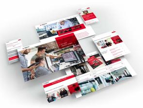 HÖRMANN Magazine "mittendrin" : Career website for the HÖRMANN Group