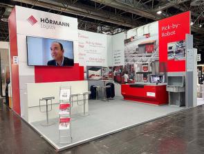 HÖRMANN Intralogistics at the LogiMAT 2022