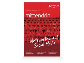 Hoermann mittendrin Social Media 