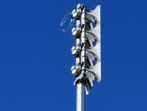 HÖRMANN Communication: Sirens for the mountain town of Bad Reichenhall