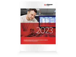 HÖRMANN Group publishes consolidated interim report 2023